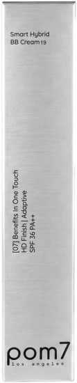 BB крем Smart Hybrid BB Cream SPF36 PA++ тон 19