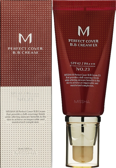 ББ Крем Perfect Cover BB Cream #23