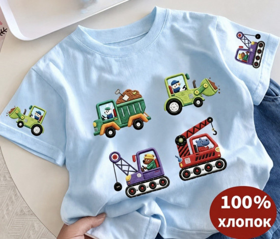 Футболка «Спецтехника»