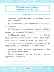 Самостоятельные работы по русскому языку. 2 класс - Фото 4