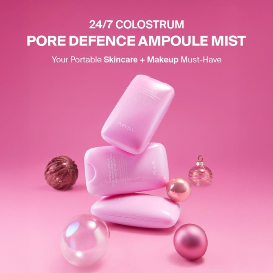 Мист для лица 24/7 colostrum pore defence Pink mist
