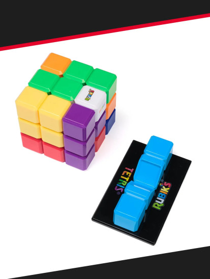 Настольная игра «Rubiks&Tetris»