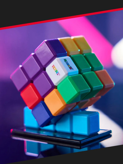 Настольная игра «Rubiks&Tetris»