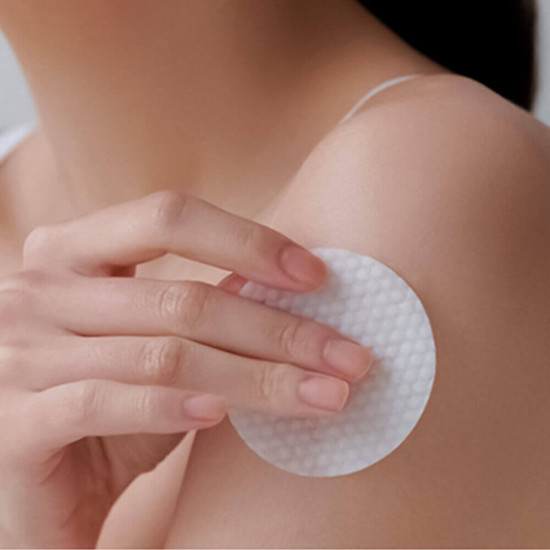 Пэды для тела One step body brightening pad