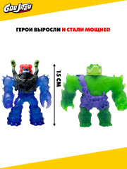 Набор фигурок тянущихся «Рок Джо VS Гидробист» - Фото 5