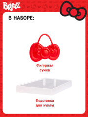 Кукла с аксессуарами «Хлоя. Хеллоу Китти» - Фото 3