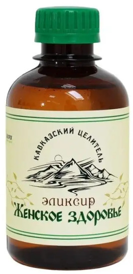 Травяной эликсир 200 мл