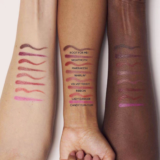 Карандаш для губ «Lipglazer Glossy Liner», тон Lady Da