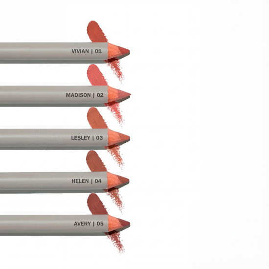 Карандаш для губ «Make Up Lip Liner», тон 04