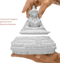 Изделие Кыз Жибек - Фото 6