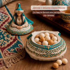 Изделие Кыз Жибек - Фото 3