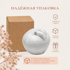 Гипсовое изделие Яблоко - Фото 7