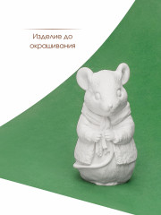 Силиконовая форма Мышка - Фото 6