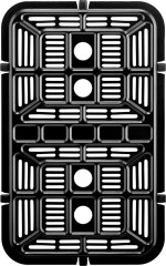 Аэрогриль BR2055 - Фото 12
