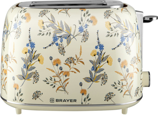 Тостер BR2103YE