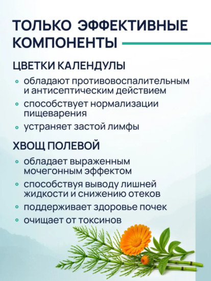 Чай детокс для похудения
