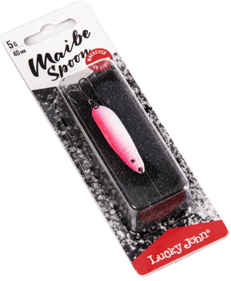 Блесна колеблющаяся MAIBE SPOON