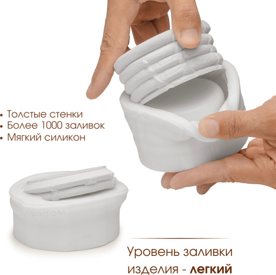 Силиконовая форма Панкейки