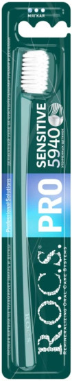 Зубная щетка мягкая «Pro Sensitive»