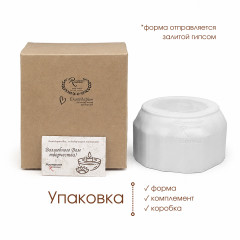 Силиконовая форма Волна - Фото 8
