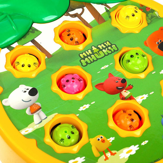 Настольная игра «Ми-ми-мишки. Поймай мышку»