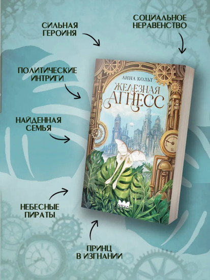Железная Агнесс