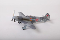 Советский истребитель «Як-3» - Фото 3