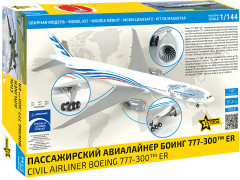 Самолёт «Боинг 777» - Фото 1
