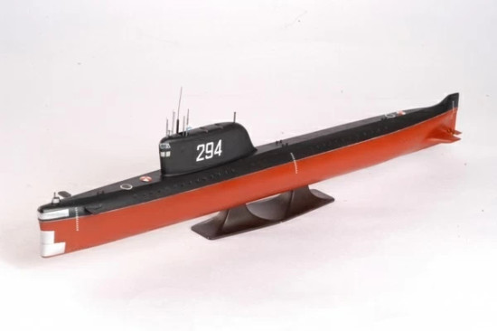Подводная лодка «К-19»