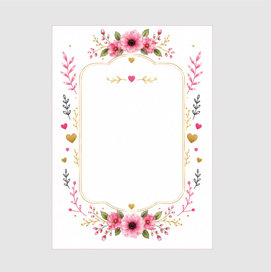 Открытка С Днем Рождения 10×14 см
