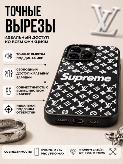 Чехол Mobile Store для iPhone 13 Pro Max
