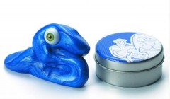Жвачка для рук «Putty Peep», металлик - Фото 2