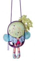 Детская стильная сумочка - кукла Фея - Фото 1