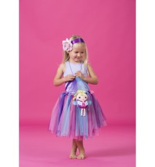 Детская стильная сумочка - кукла Фея - Фото 2