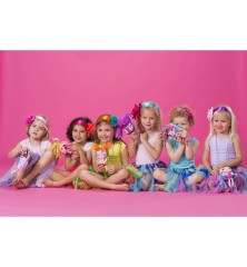 Детская стильная сумочка - кукла Фея - Фото 5