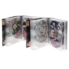 Пуаро: Полная коллекция (54 DVD) - Фото 2