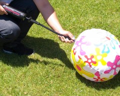 Насос ручной, 29 см - Фото 1