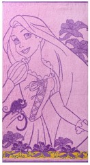 Комплект полотенец махровых пестротканых "Tangled" (Cleanelly, 50х90 и 70х130) - Фото 3