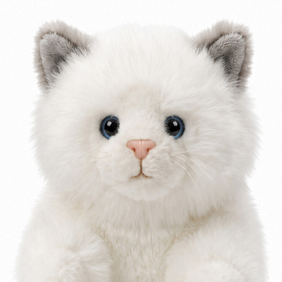 Игрушка мягкая «Кошечка Сима»