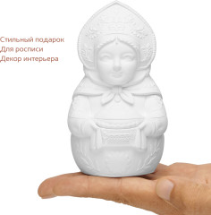 Гипсовое изделие Матрешка - Фото 6
