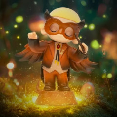 Коллекционная фигурка-сюрприз «Нук. Моя ночная вселенная» - Фото 8