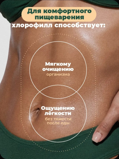 Хлорофилл-детокс(Антиоксидант) 500 мл