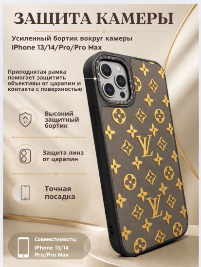 Чехол Mobile Store для iPhone 13 Pro Max