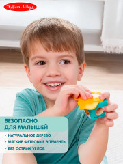 Конструктор для малышей «Животные с фермы» - Фото 2