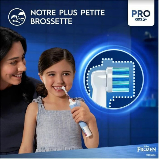 Зубная щётка детская электрическая «Vitality Pro Kids Frozen»