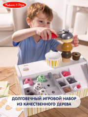 Игровой набор «Магазин мороженого» - Фото 7