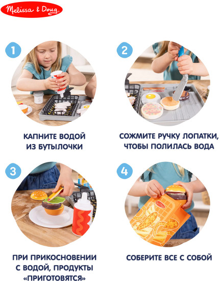 Игровой набор «Пикник»