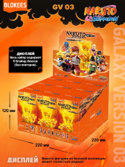 Фигурка-сюрприз-конструктор «Naruto. Galaxy Heart of A Ninja» - Фото 4