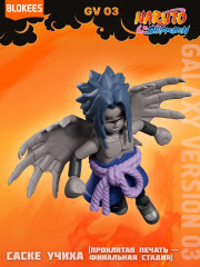 Фигурка-сюрприз-конструктор «Naruto. Galaxy Heart of A Ninja» - Фото 11