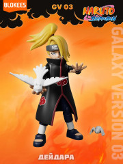 Фигурка-сюрприз-конструктор «Naruto. Galaxy Heart of A Ninja» - Фото 14